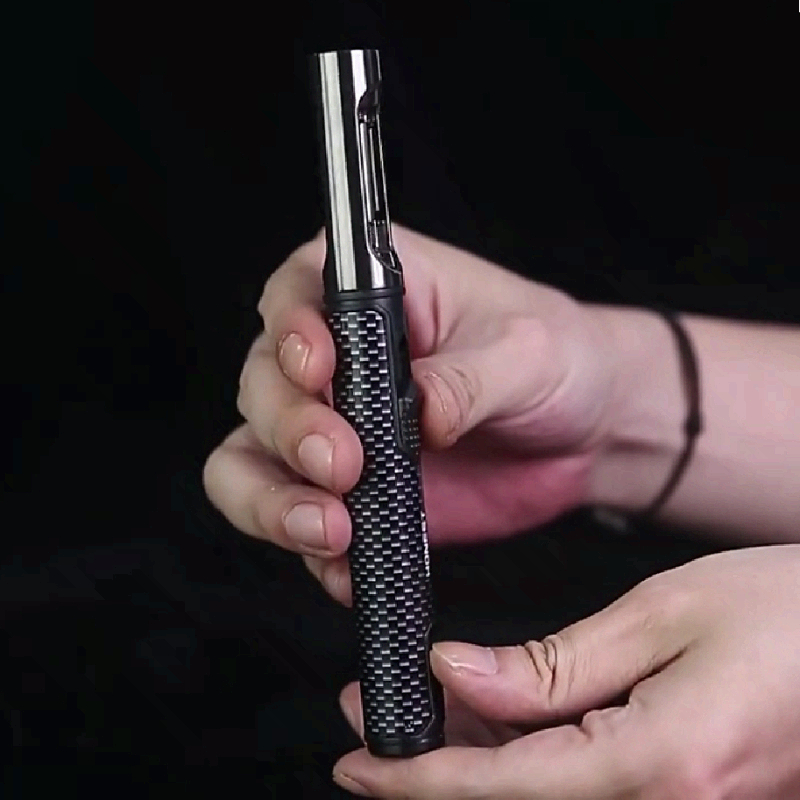 Kitchen Gadgets Sale - HONEST Torch Gas Lighter Visible Gas