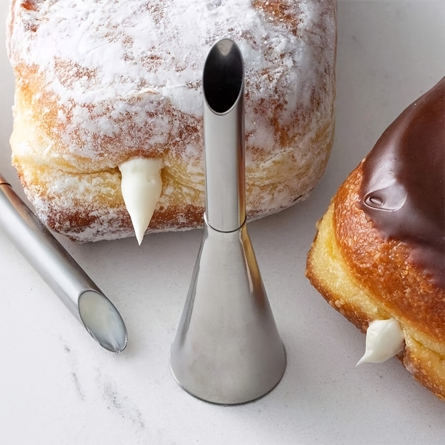 Kitchen Gadgets For Small Kitchens - 1Cream Icing Piping Nozzle Tip Stainless