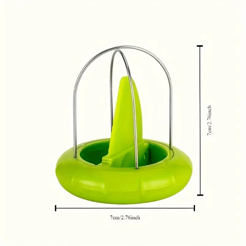 Kitchen Gadgets Useful - 1-piece easy-to-use kiwi slicer - Manual