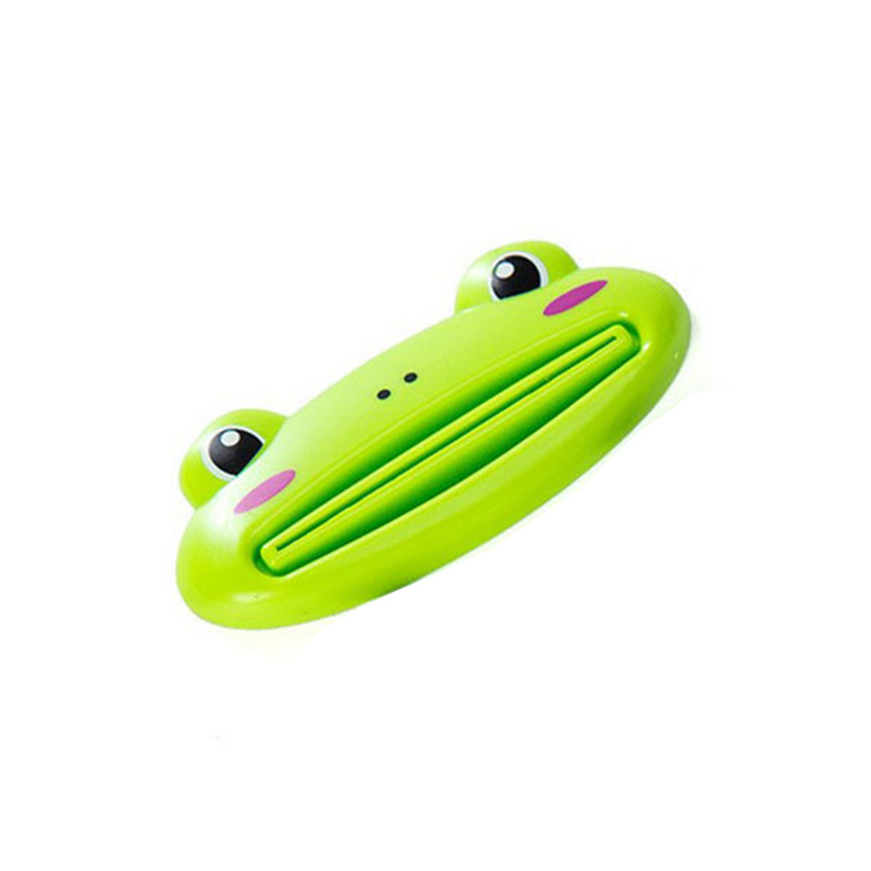 Kitchen Gadgets Youtube - 1Pc Cute Cartoon Toothpaste Squeezer Multifunctional