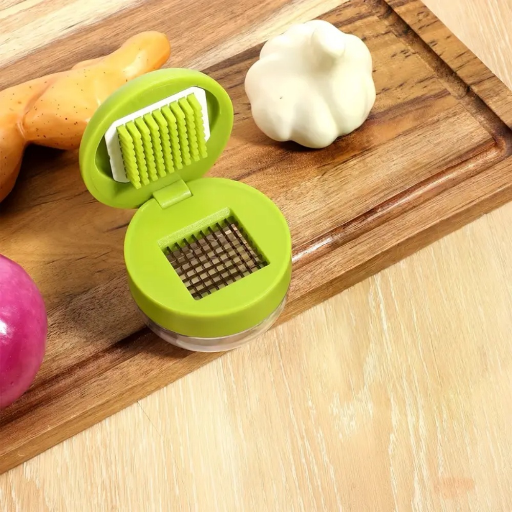 1 Manual Garlic Press & Mincer - Kitchen Gadgets For Small Kitchens บทวิจารณ์และราคา