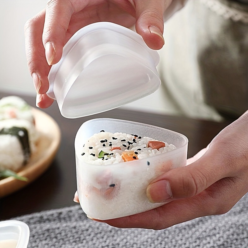 Large and Small Rice Ball Make - Kitchen Gadgets For Small Kitchens บทวิจารณ์และราคา