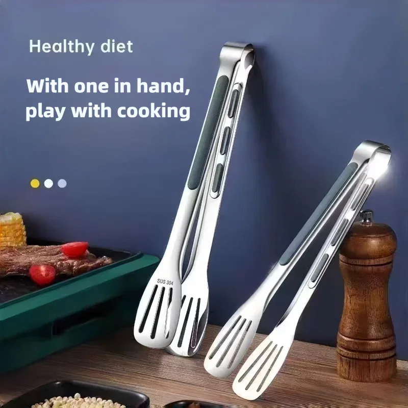 Non-Slip Stainless Steel Food  - Kitchen Gadgets Sale บทวิจารณ์และราคา
