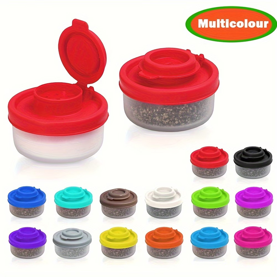 1 Small Salt and Pepper Shaker - Kitchen Gadgets For Small Kitchens บทวิจารณ์และราคา