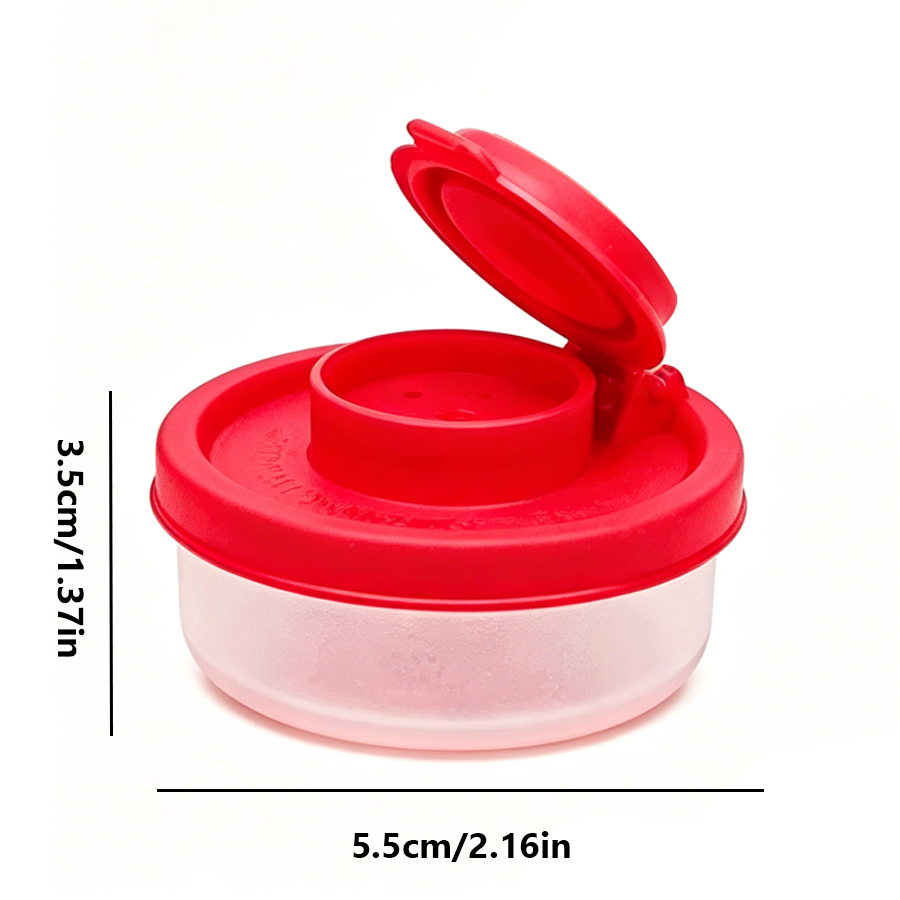 1 Small Salt and Pepper Shaker - Kitchen Gadgets For Small Kitchens บทวิจารณ์และราคา