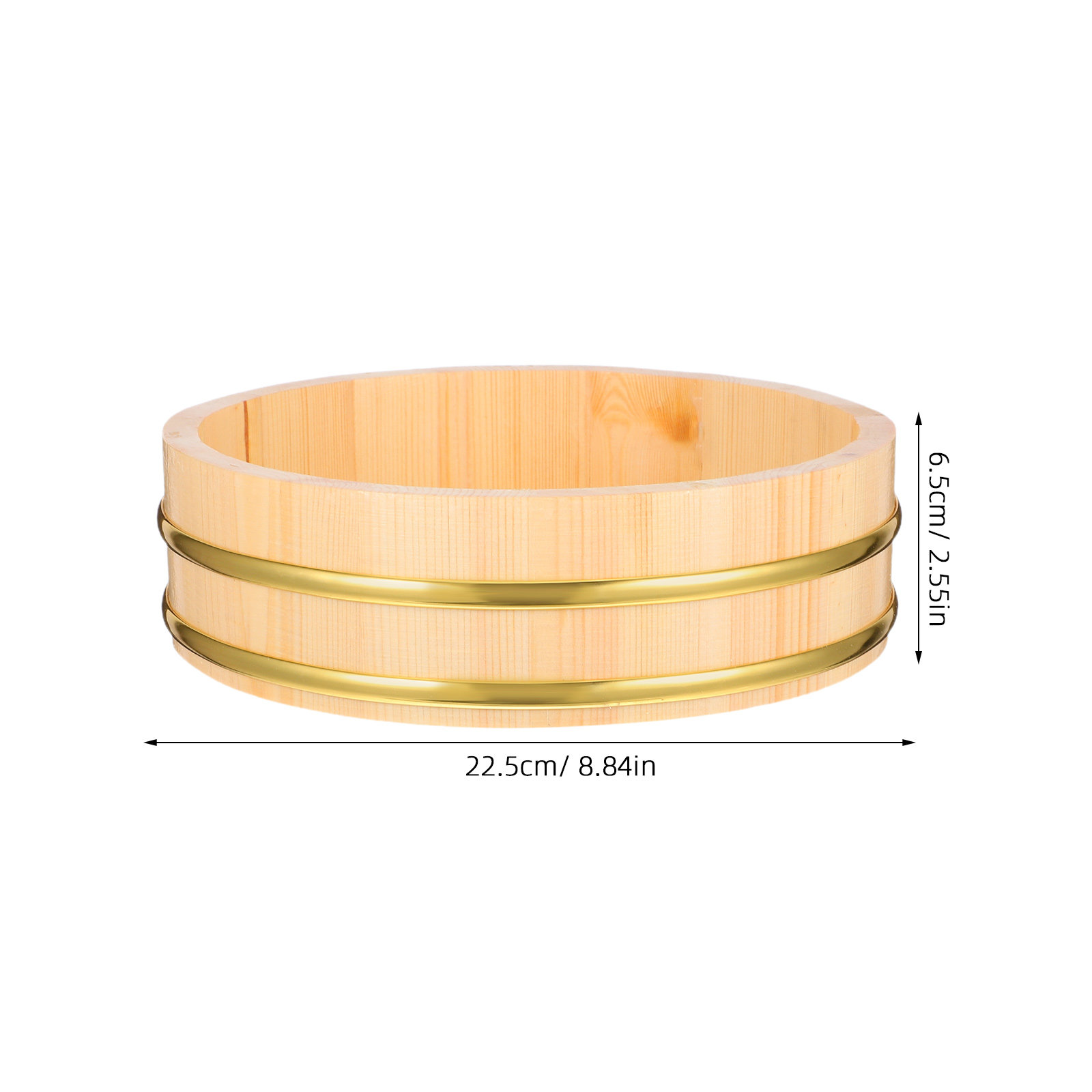 Exquisite Smooth Finish Round  - Kitchen Gadgets For Small Kitchens บทวิจารณ์และราคา