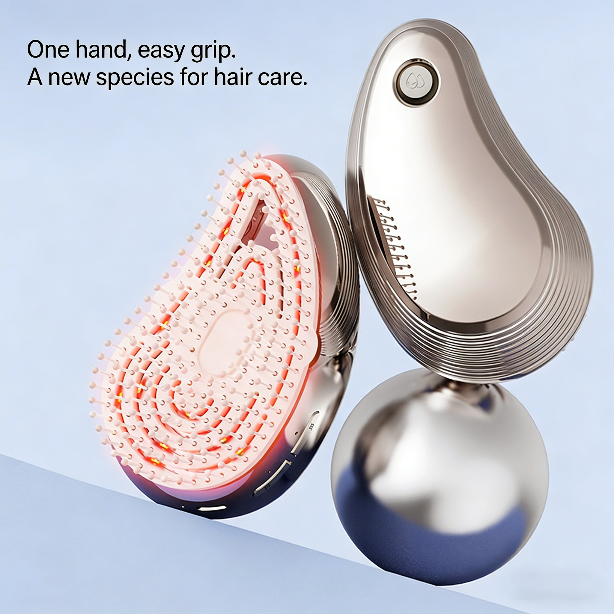 Electric Spray Hair Care Comb  - Oil Mister Spray Bottle บทวิจารณ์และราคา