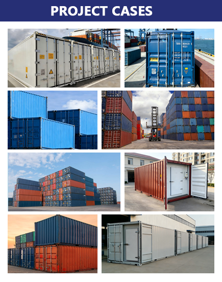 High Quality 20ft Reefer Conta - Food Storage Containers บทวิจารณ์และราคา