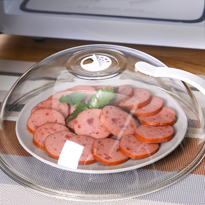 Microwave Oven Food Splash Gua - Kitchen Gadgets Sale บทวิจารณ์และราคา