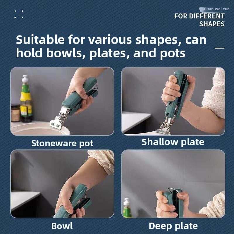 Thickened Anti-Scalding Clamp  - Kitchen Gadgets Useful บทวิจารณ์และราคา