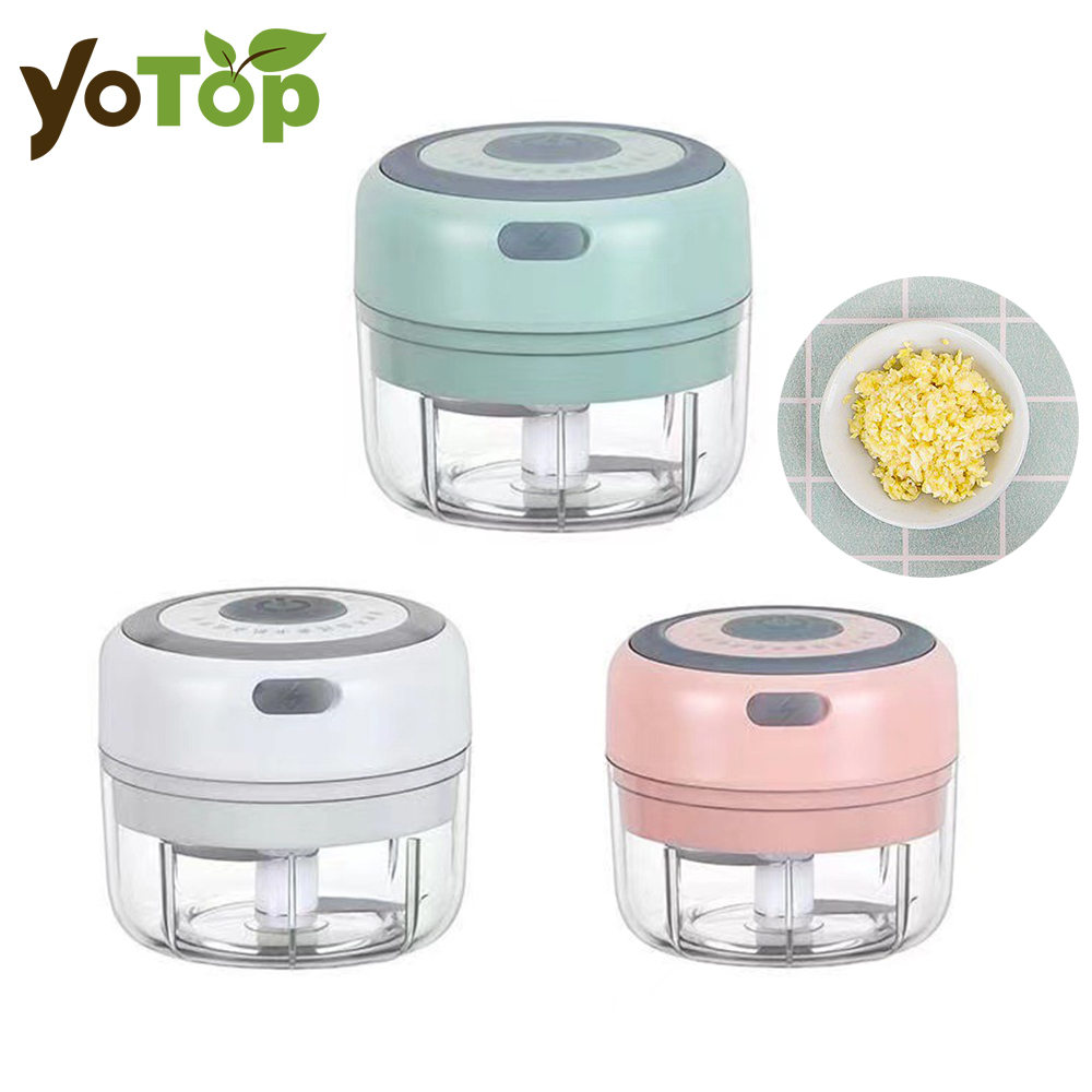 Portable Electric Garlic Mashe - Potato Masher Ricer บทวิจารณ์และราคา