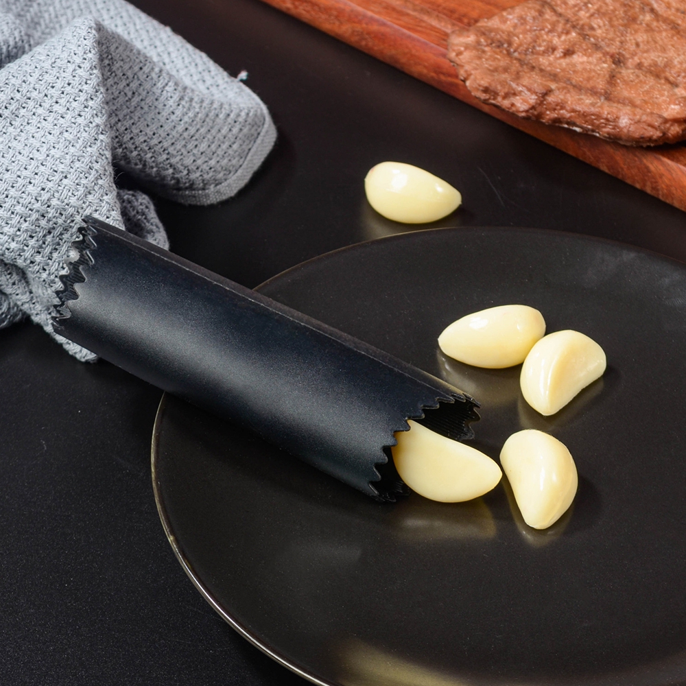 Garlic Stripper Tube Peeling G - Kitchen Gadgets Youtube บทวิจารณ์และราคา