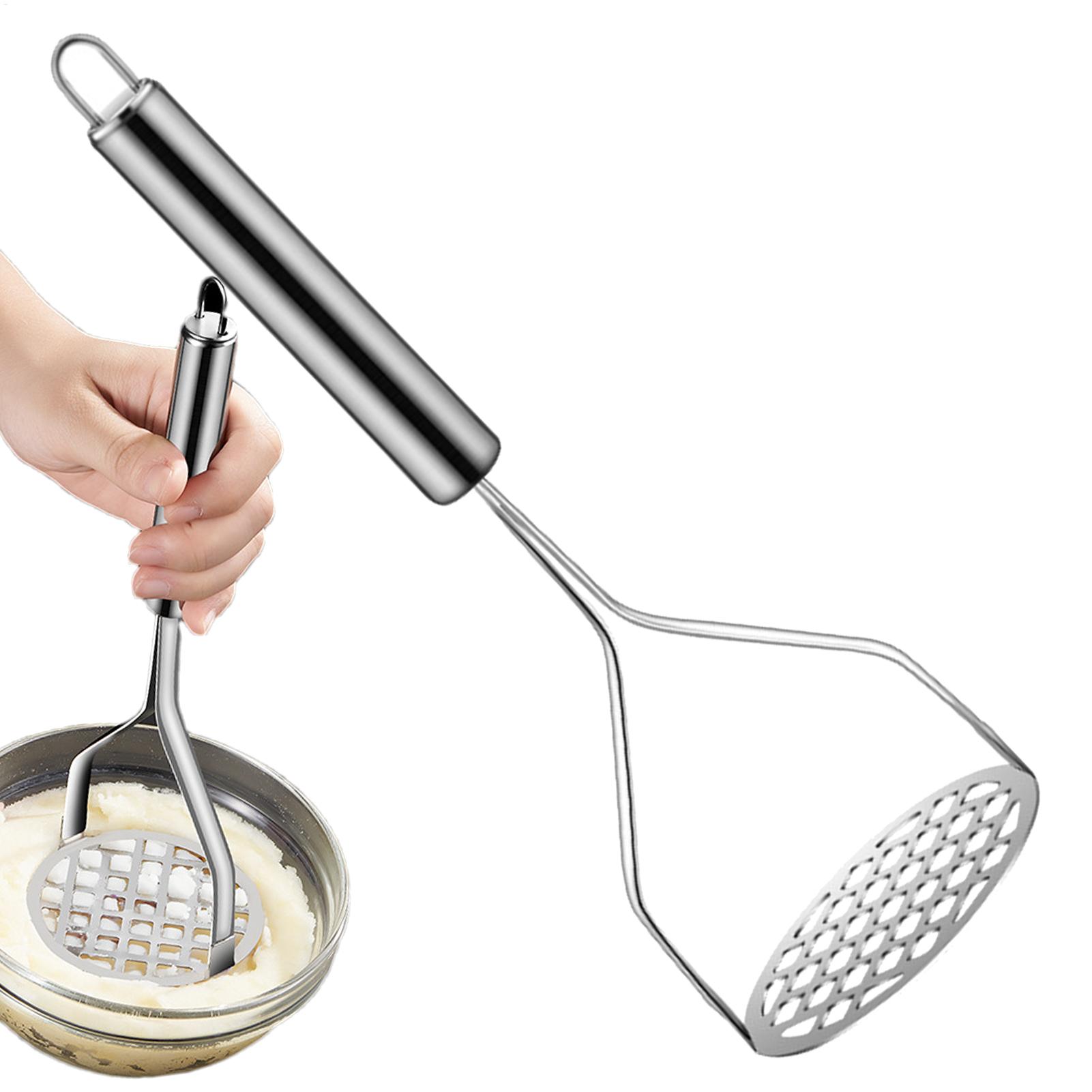 Vegetable Press Manual Mesh St - Potato Masher Ricer บทวิจารณ์และราคา
