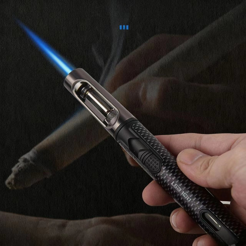 HONEST Torch Gas Lighter Visib - Kitchen Gadgets Sale บทวิจารณ์และราคา
