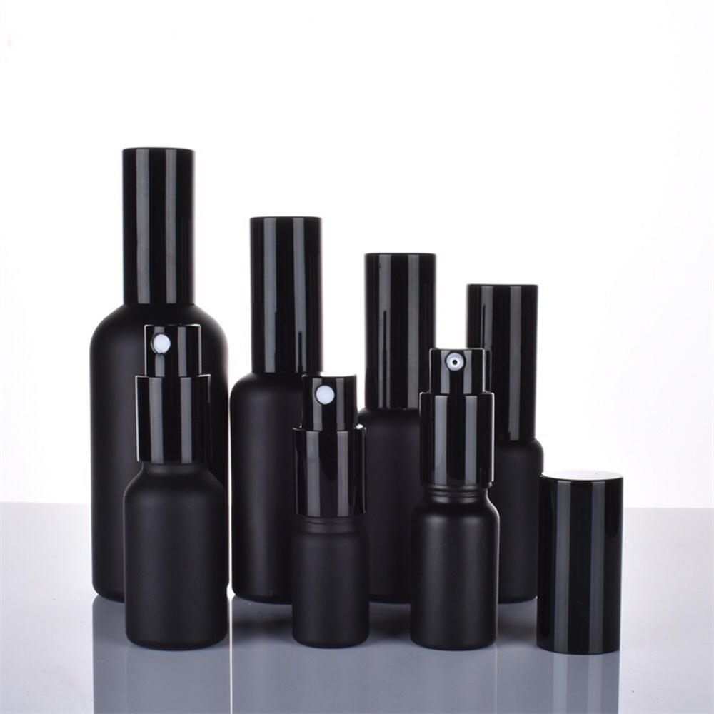 Spray Bottle 5ml-100ml Black G - Oil Mister Spray Bottle บทวิจารณ์และราคา