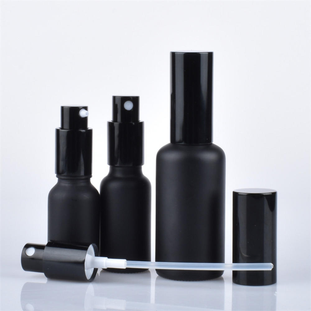 Spray Bottle 5ml-100ml Black G - Oil Mister Spray Bottle บทวิจารณ์และราคา
