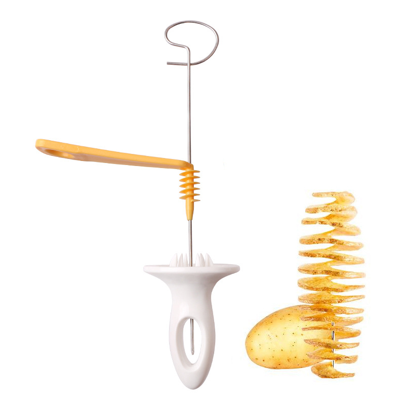 LMETJMA Tornado Spiral Potato  - Potato Masher Ricer บทวิจารณ์และราคา