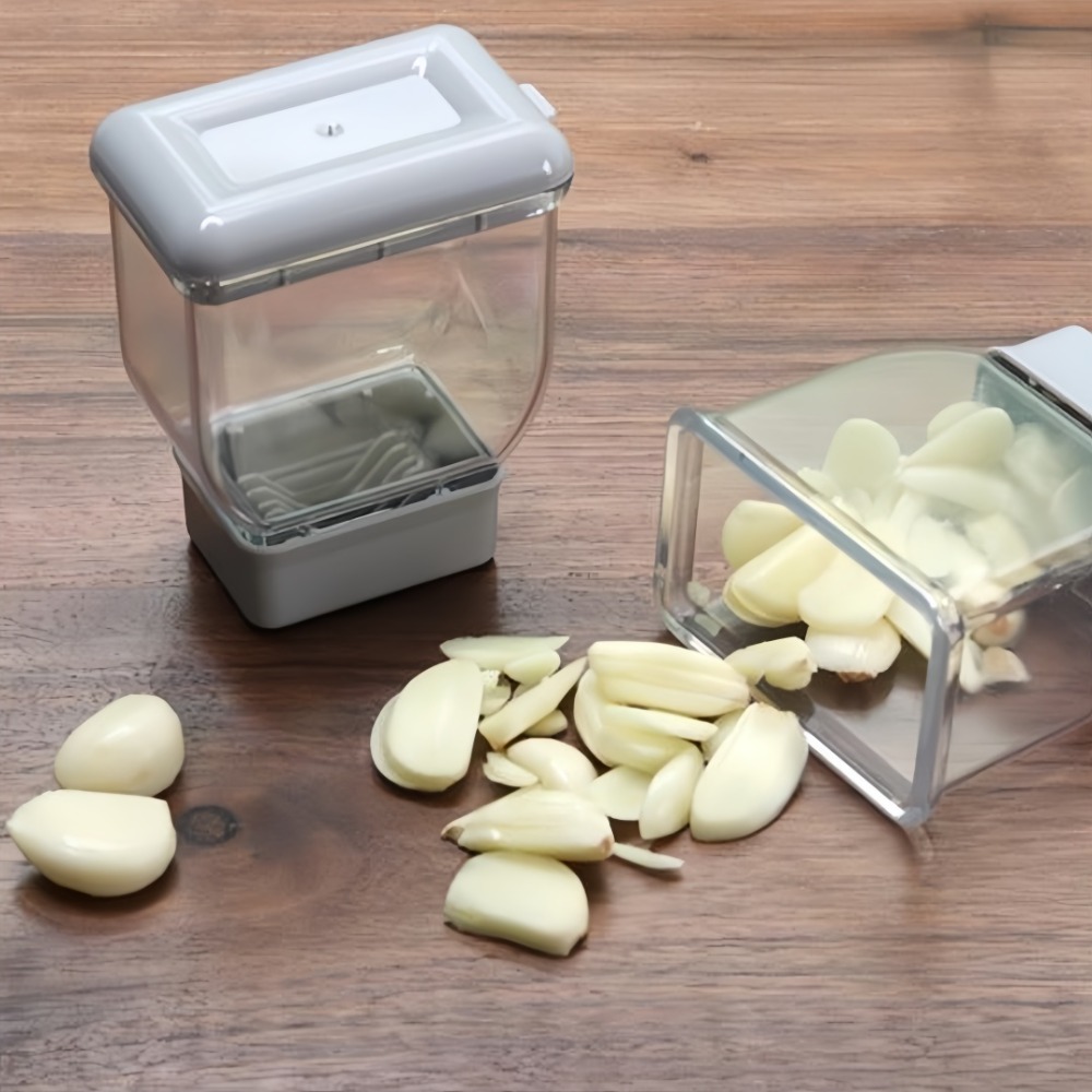 Garlic Slicer with A Detachabl - Kitchen Gadgets For Small Kitchens บทวิจารณ์และราคา