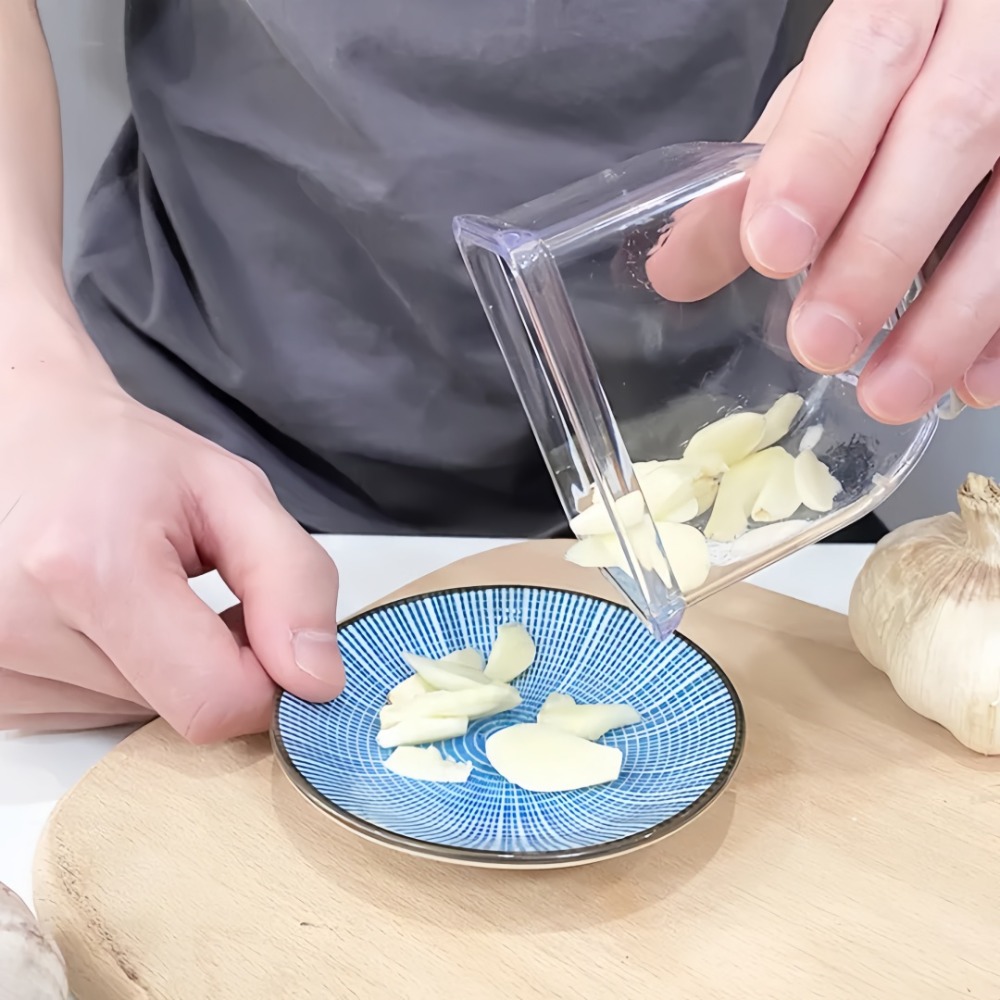 Garlic Slicer with A Detachabl - Kitchen Gadgets For Small Kitchens บทวิจารณ์และราคา