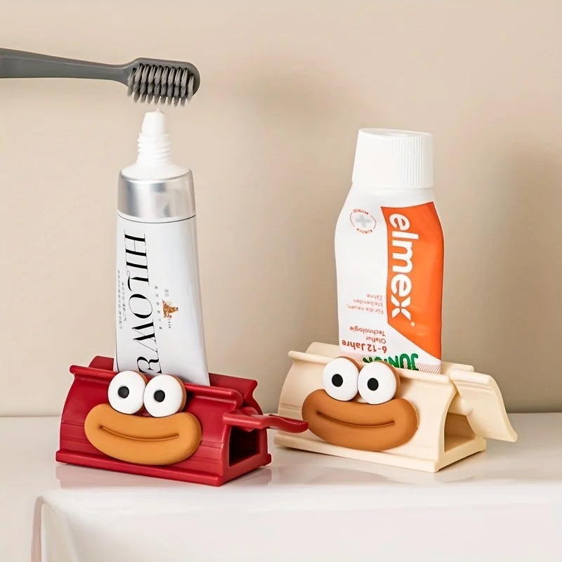 Toothpaste Squeezer, Tube Sque - Kitchen Gadgets Youtube บทวิจารณ์และราคา