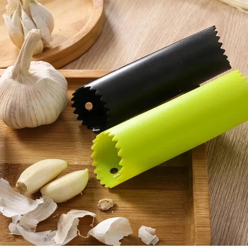 Garlic Stripper Tube Peeling G - Kitchen Gadgets Useful บทวิจารณ์และราคา
