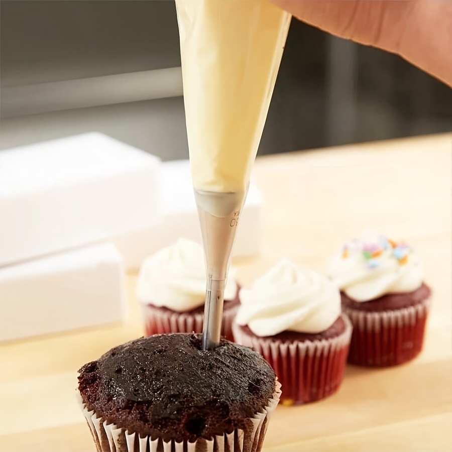 1Cream Icing Piping Nozzle Tip - Kitchen Gadgets For Small Kitchens บทวิจารณ์และราคา