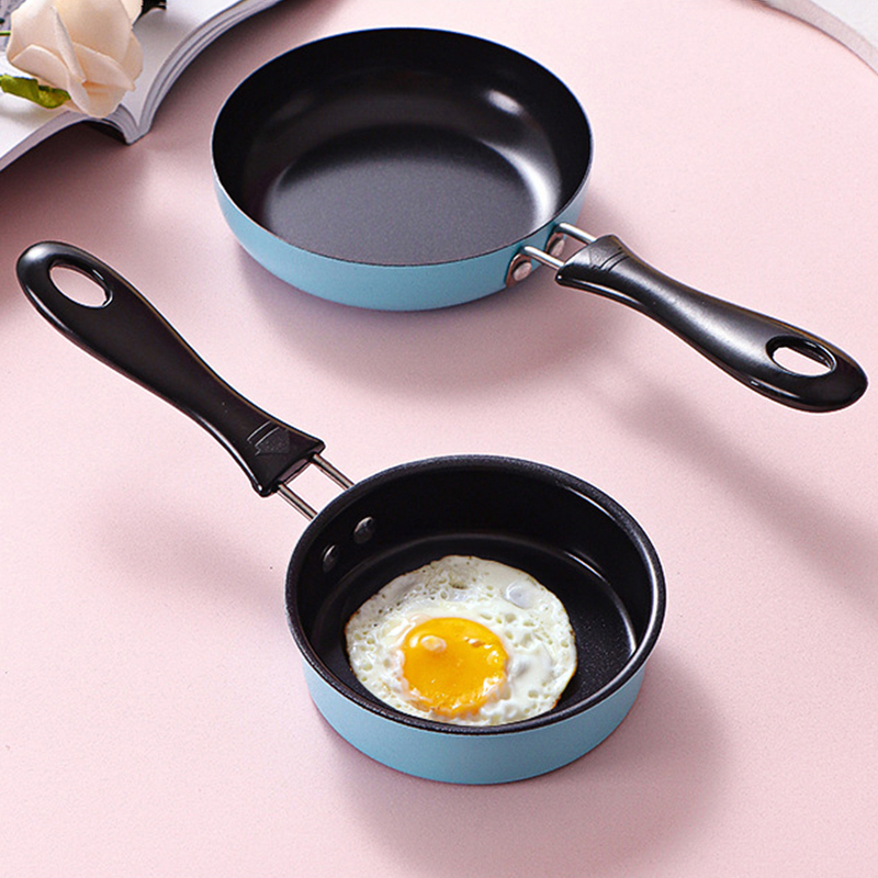 Mini Frying Pan Stainless Stee - Kitchen Gadgets For Small Kitchens บทวิจารณ์และราคา