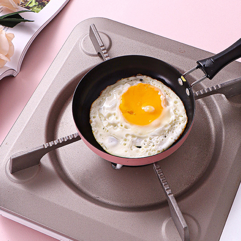 Mini Frying Pan Stainless Stee - Kitchen Gadgets For Small Kitchens บทวิจารณ์และราคา