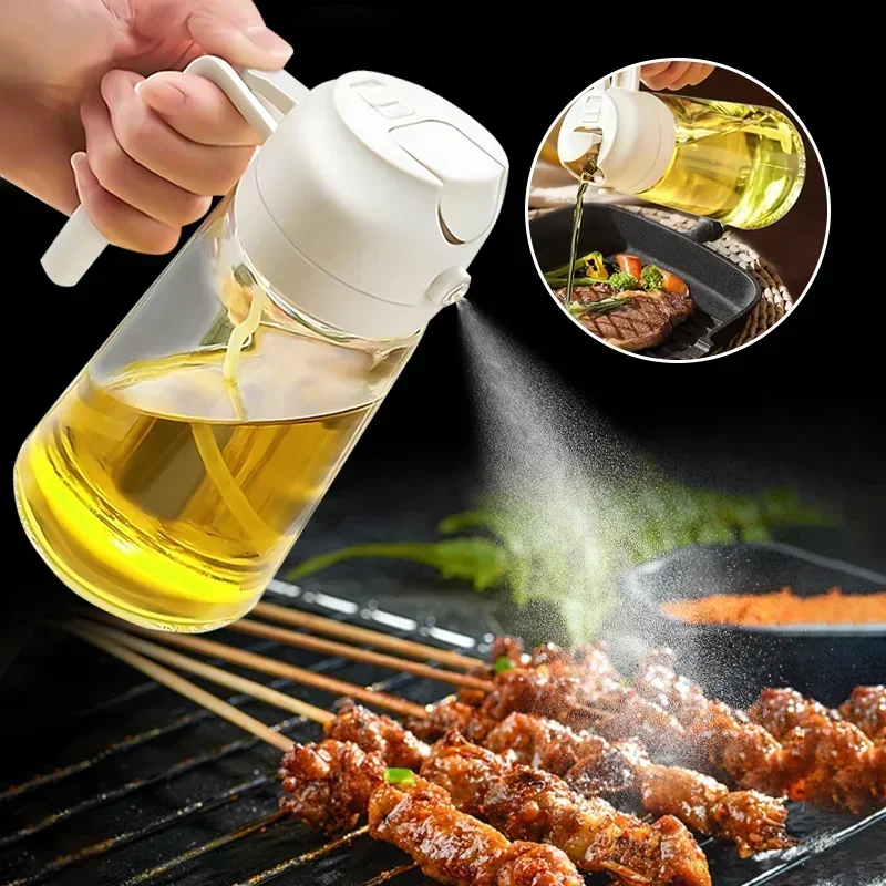 Olive Oil Sprayer Mister for C - Oil Mister Spray Bottle บทวิจารณ์และราคา