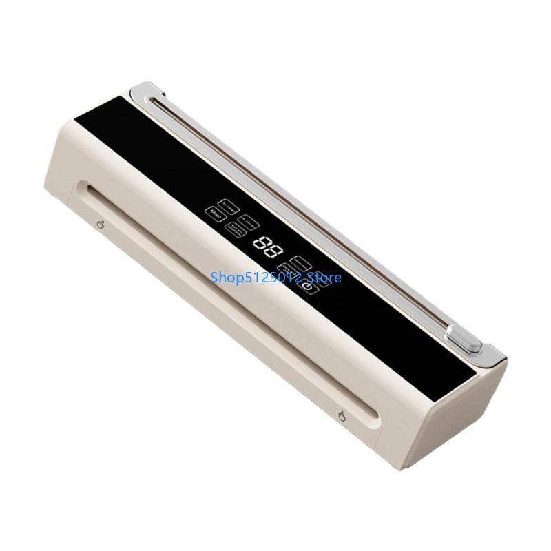 G8TC Double Use Vacuum Sealer  - Kitchen Gadgets For Small Kitchens บทวิจารณ์และราคา