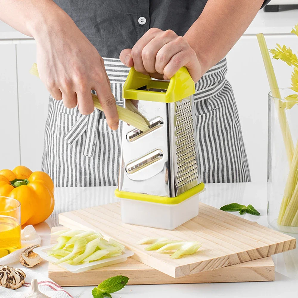 Multipurpose Grater Vegetable  - Kitchen Gadgets Useful บทวิจารณ์และราคา
