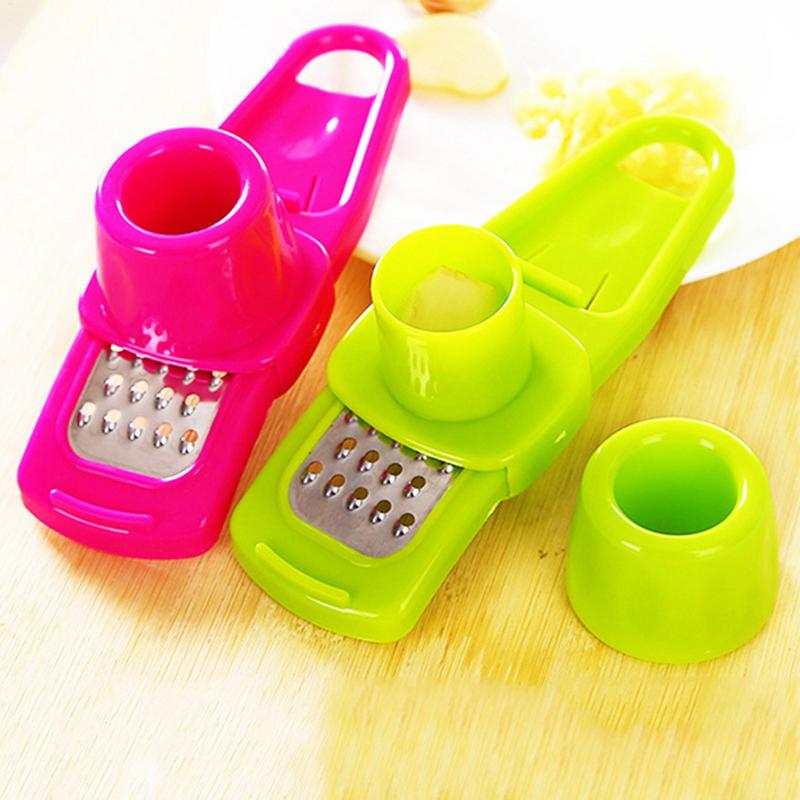 Small Grater Food Grade Garlic - Kitchen Gadgets For Small Kitchens บทวิจารณ์และราคา