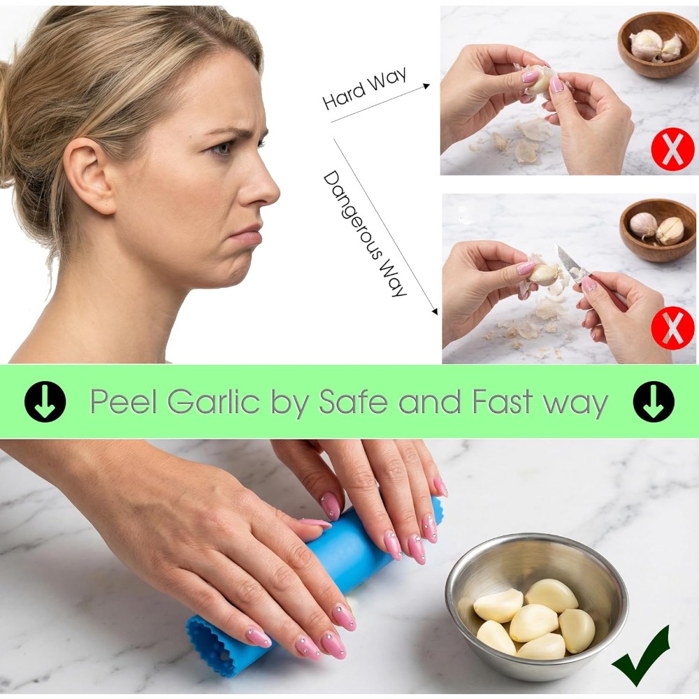 US Shipping 2-in-1 Silicone Ga - Kitchen Gadgets Youtube บทวิจารณ์และราคา