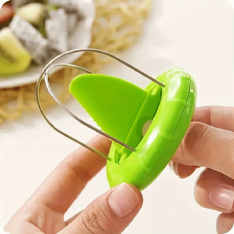 1-piece easy-to-use kiwi slice - Kitchen Gadgets Useful บทวิจารณ์และราคา