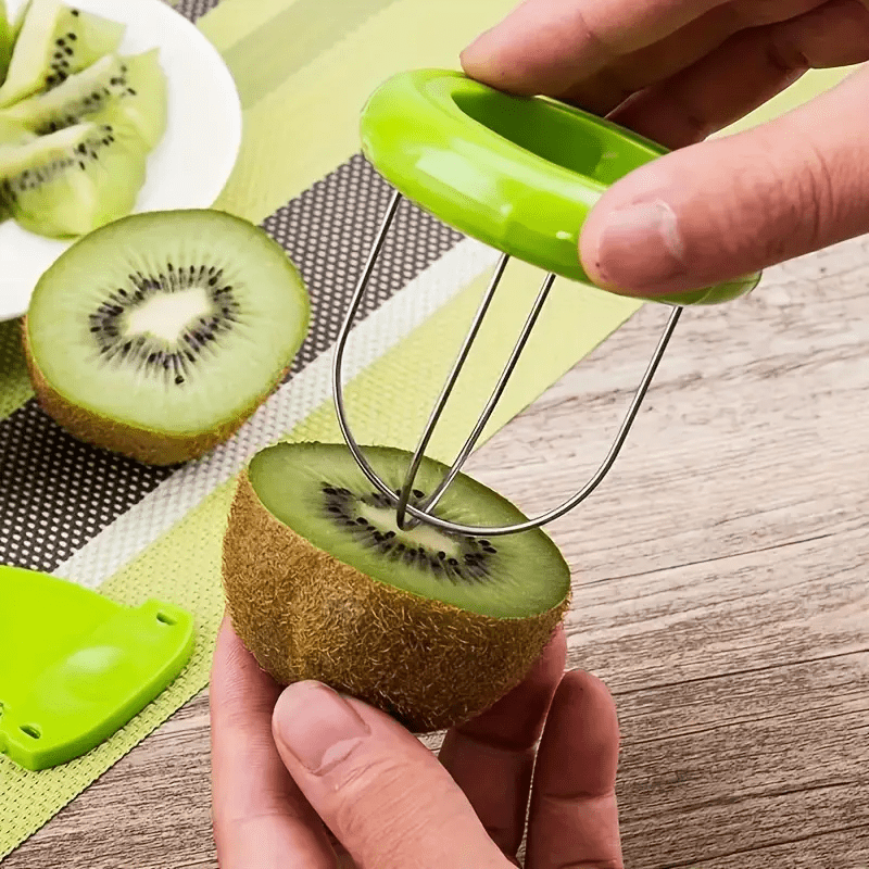 1-piece easy-to-use kiwi slice - Kitchen Gadgets Useful บทวิจารณ์และราคา