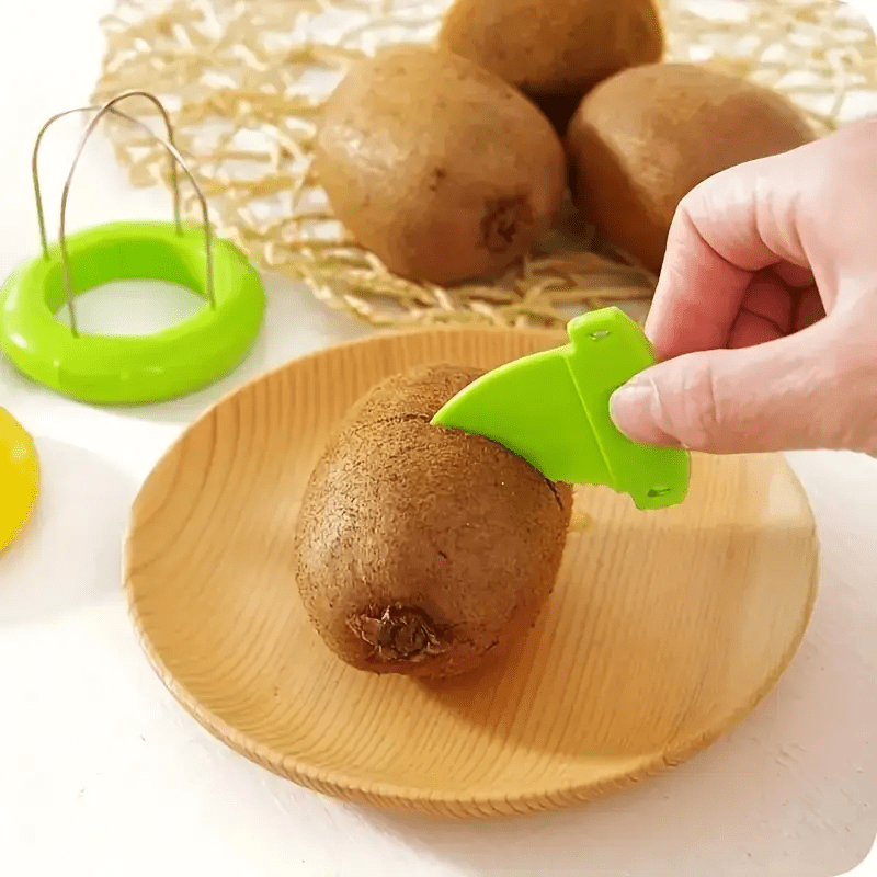 1-piece easy-to-use kiwi slice - Kitchen Gadgets Useful บทวิจารณ์และราคา
