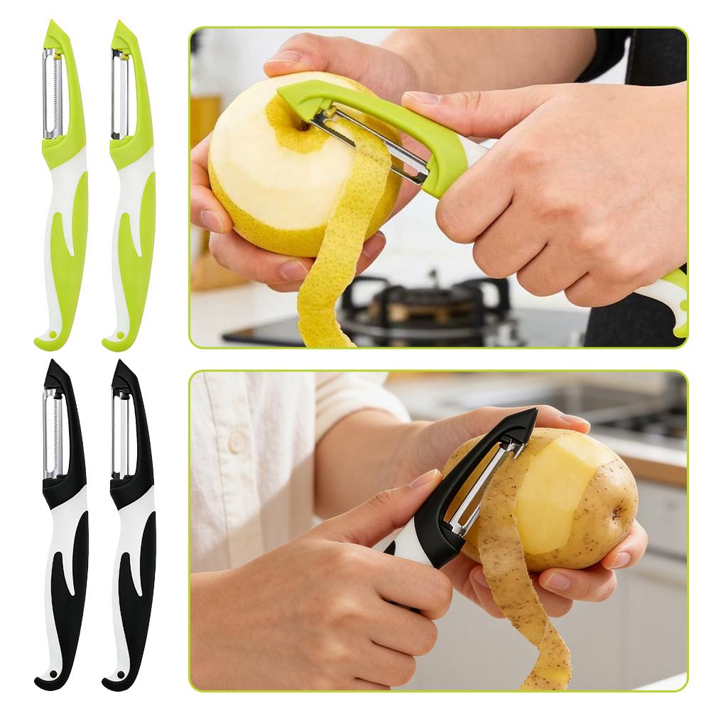 Vegetable Slicer Stainless Ste - Kitchen Gadgets Useful บทวิจารณ์และราคา