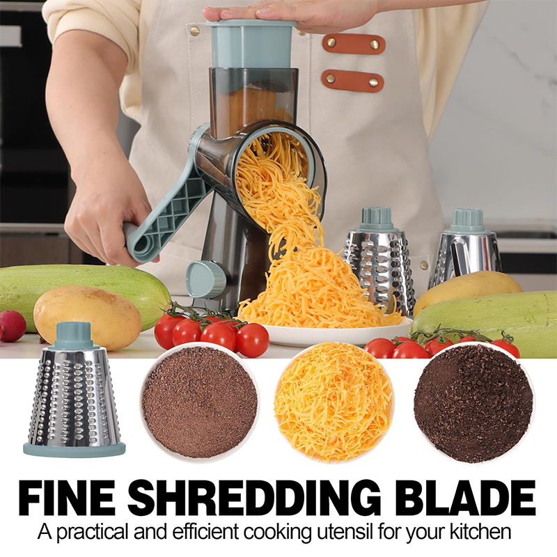 LMETJMA 3 in 1 Rotary Cheese G - Potato Masher Ricer บทวิจารณ์และราคา