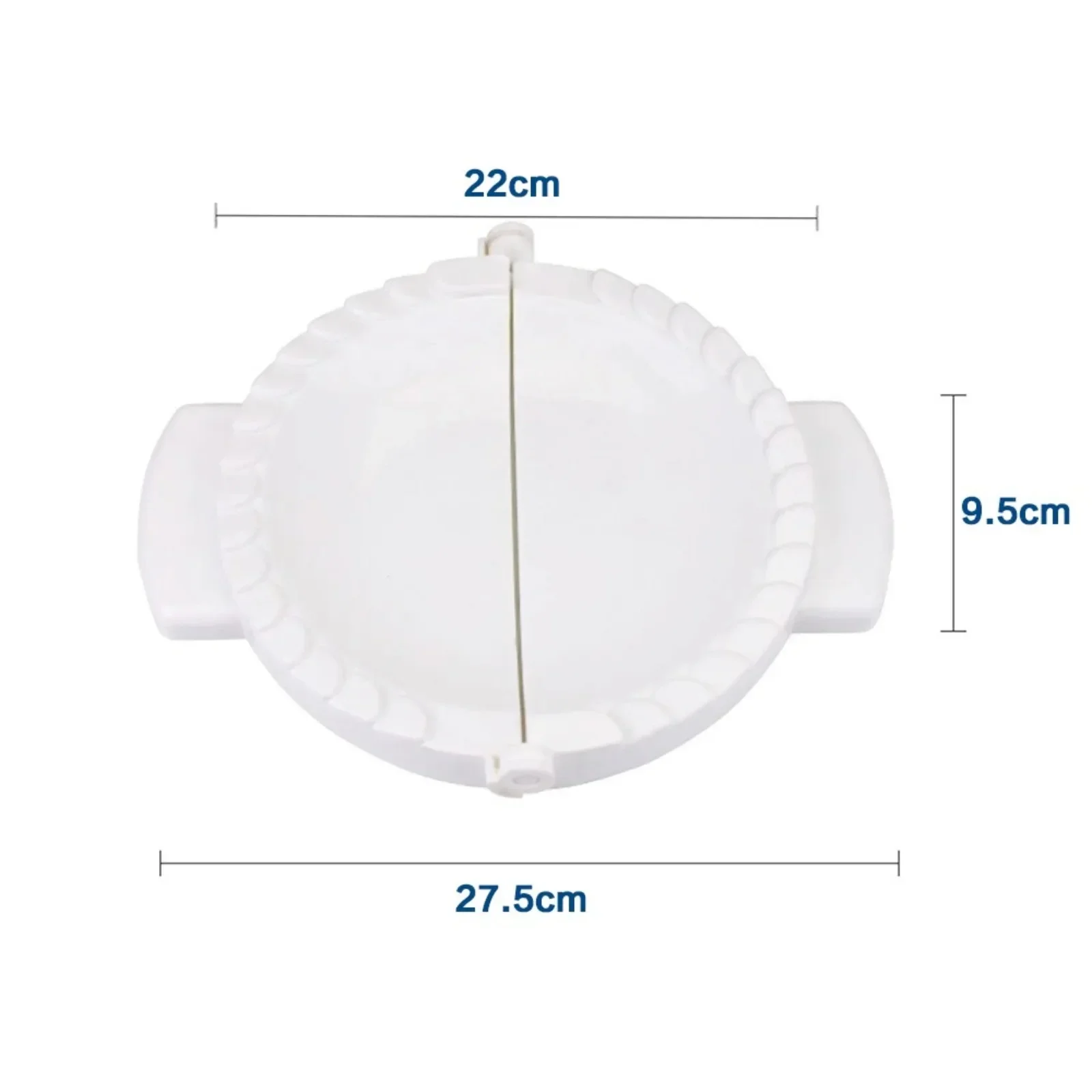 DIY Dumpling Mold Press Kitche - Kitchen Gadgets Sale บทวิจารณ์และราคา