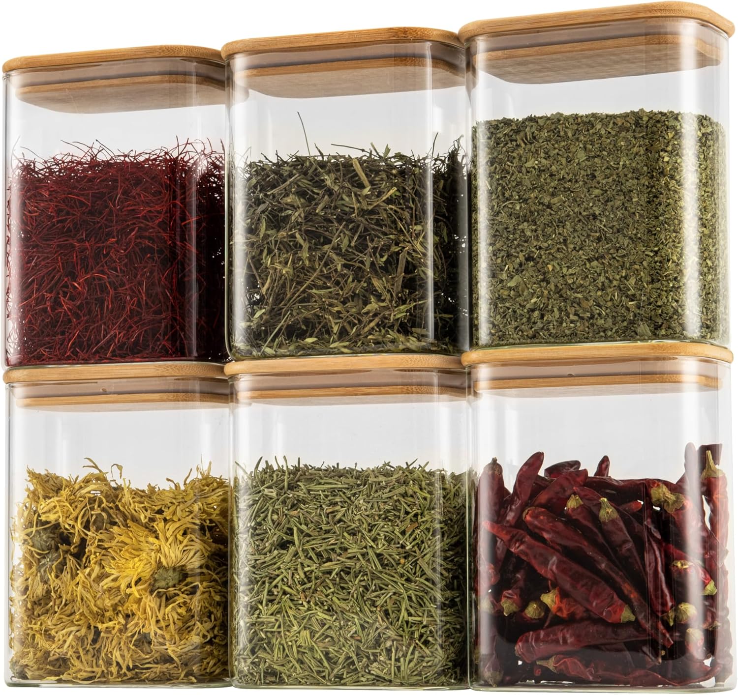 37oz Rectangle Airtight Glass  - Food Storage Containers บทวิจารณ์และราคา