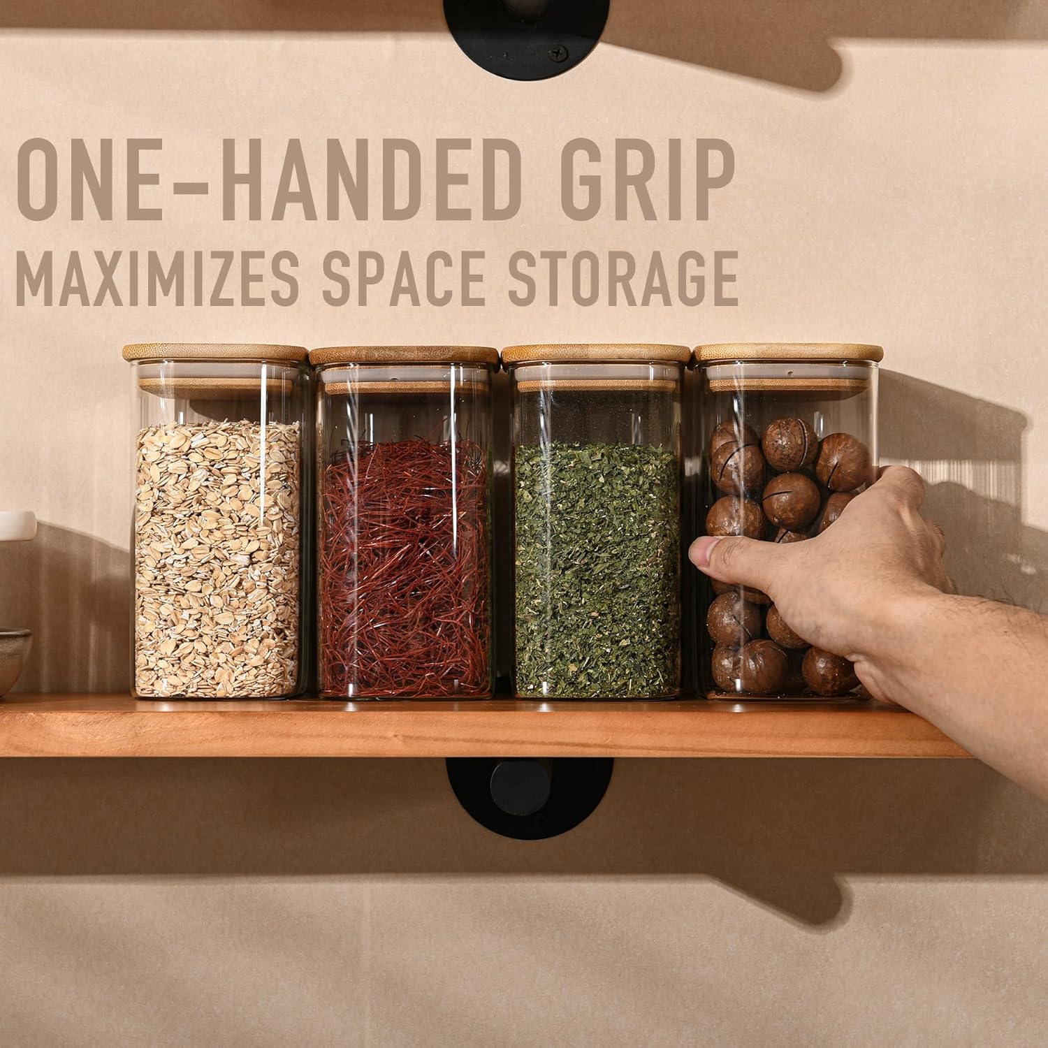 37oz Rectangle Airtight Glass  - Food Storage Containers บทวิจารณ์และราคา