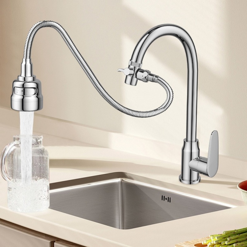 3-speed External Shower Head f - Kitchen Gadgets Youtube บทวิจารณ์และราคา