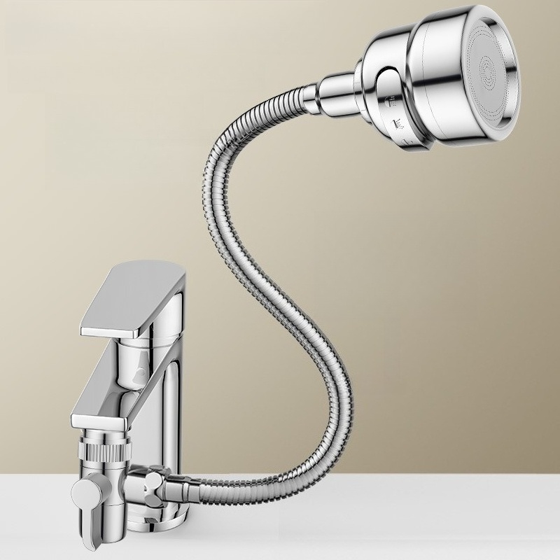 3-speed External Shower Head f - Kitchen Gadgets Youtube บทวิจารณ์และราคา