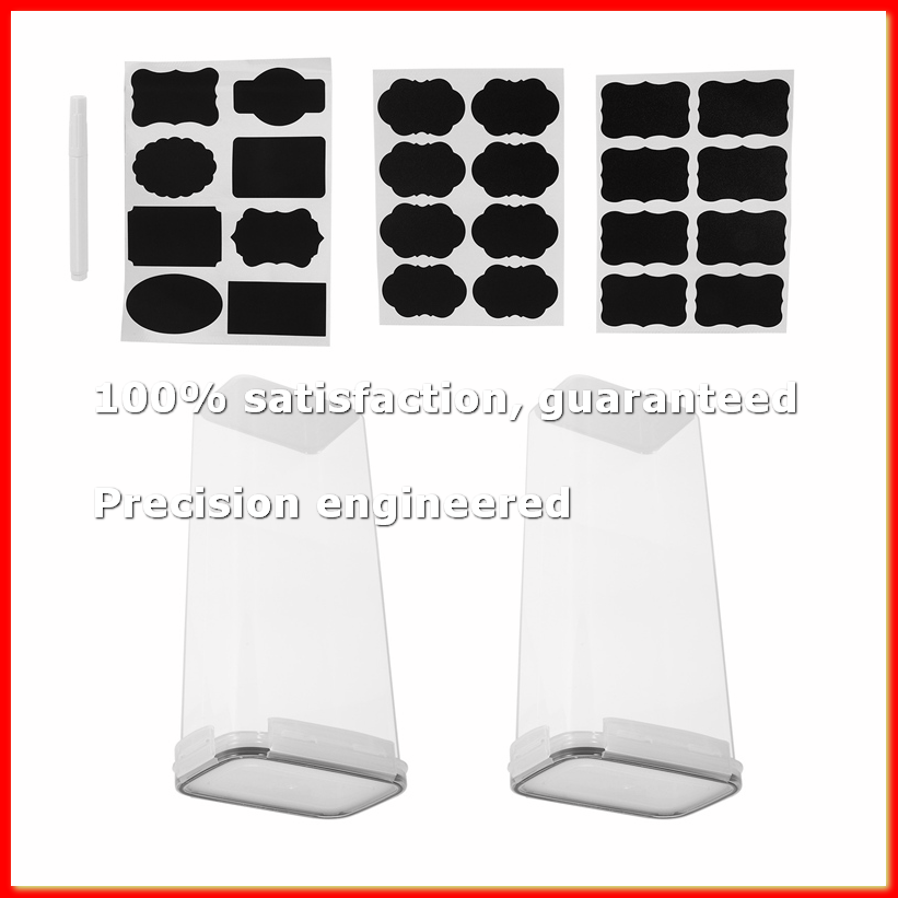 Airtight Tall Food Storage Con - Food Storage Containers บทวิจารณ์และราคา