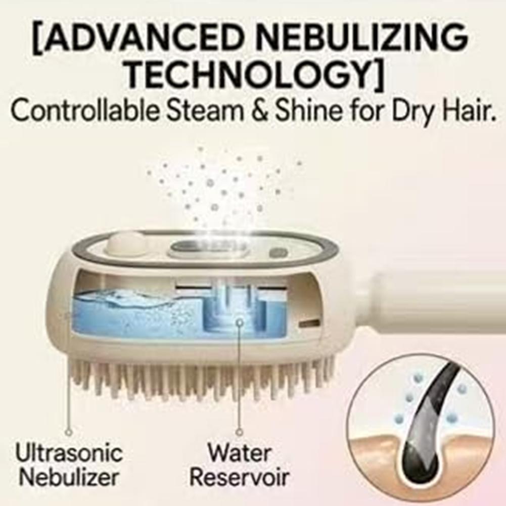 3-In-1 Electric Spray Hair Bru - Oil Mister Spray Bottle บทวิจารณ์และราคา