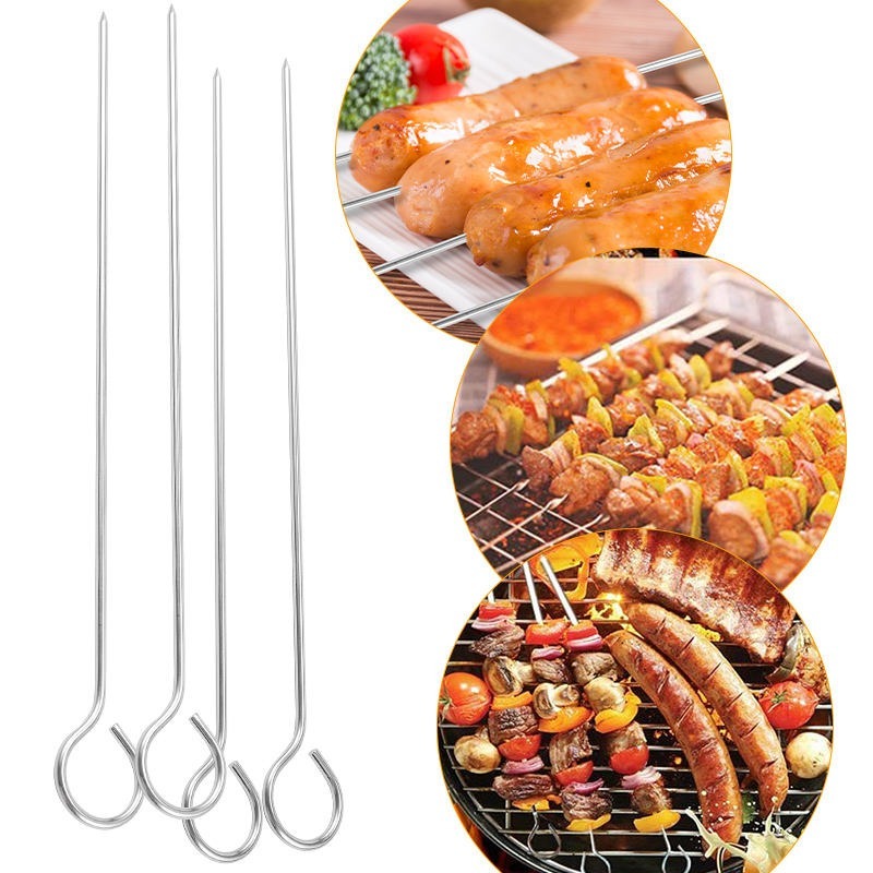 Skewers for Grilling Storage T - Kitchen Gadgets Youtube บทวิจารณ์และราคา