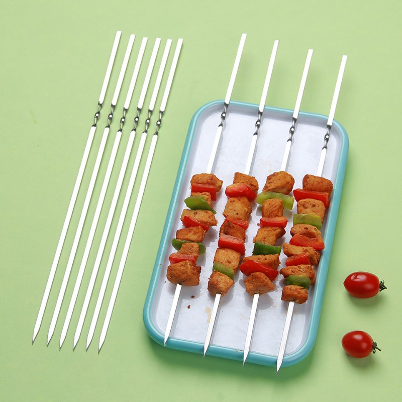 Skewers for Grilling Storage T - Kitchen Gadgets Youtube บทวิจารณ์และราคา