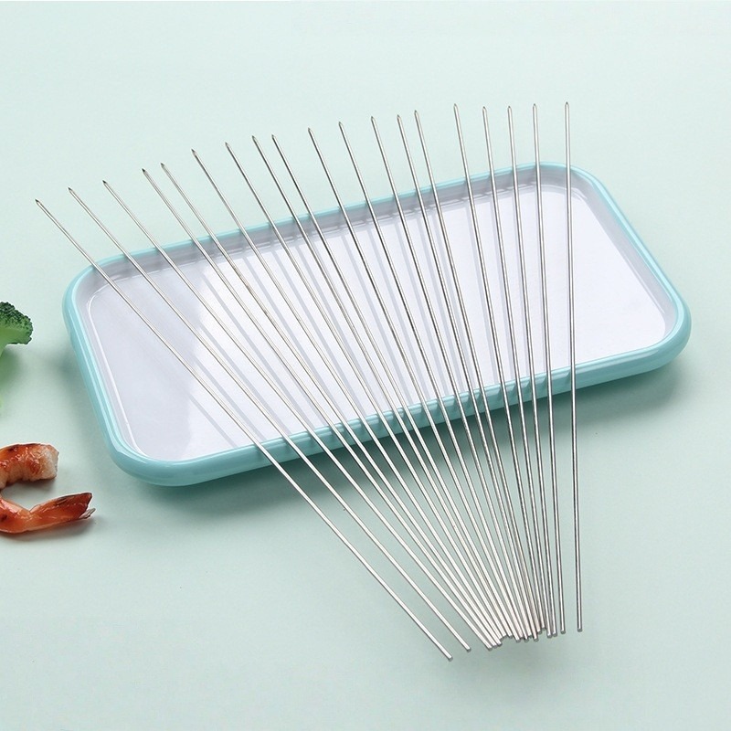 Skewers for Grilling Storage T - Kitchen Gadgets Youtube บทวิจารณ์และราคา