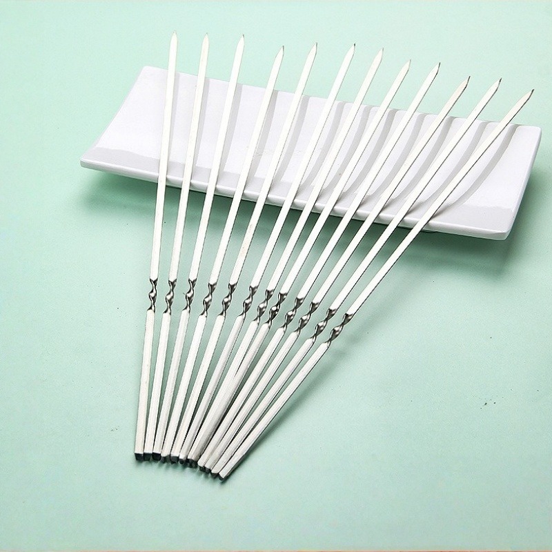 Skewers for Grilling Storage T - Kitchen Gadgets Youtube บทวิจารณ์และราคา