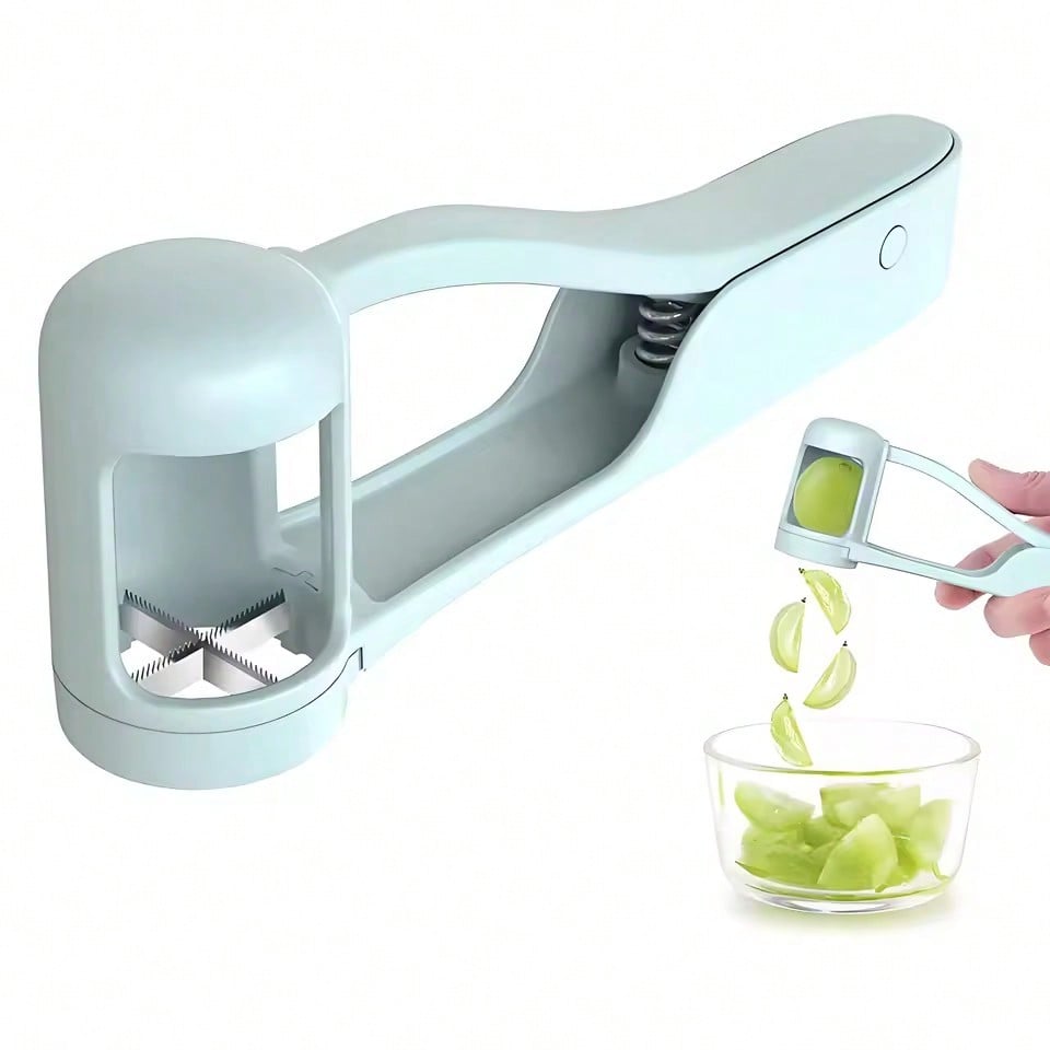 1pc Tomato Slicer Cutter Grape - Kitchen Gadgets For Small Kitchens บทวิจารณ์และราคา